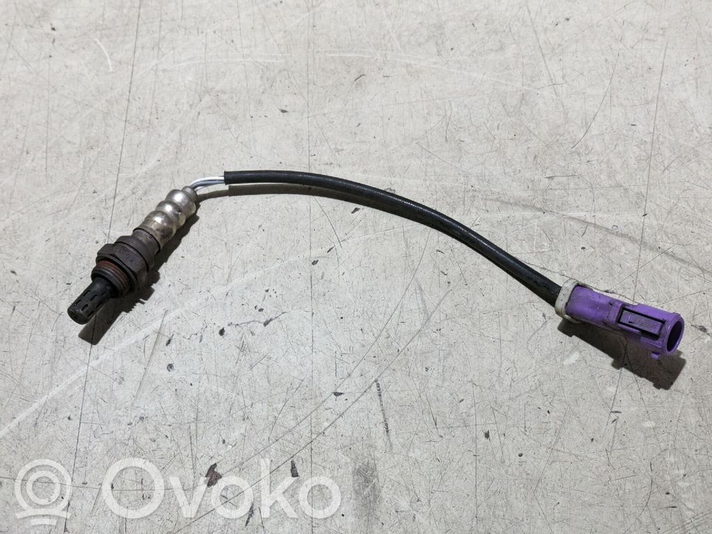 Ford Fiesta Sonda lambda 