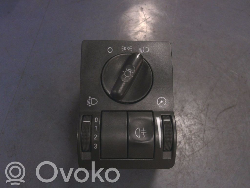 Opel Corsa C Interruptor de luz 