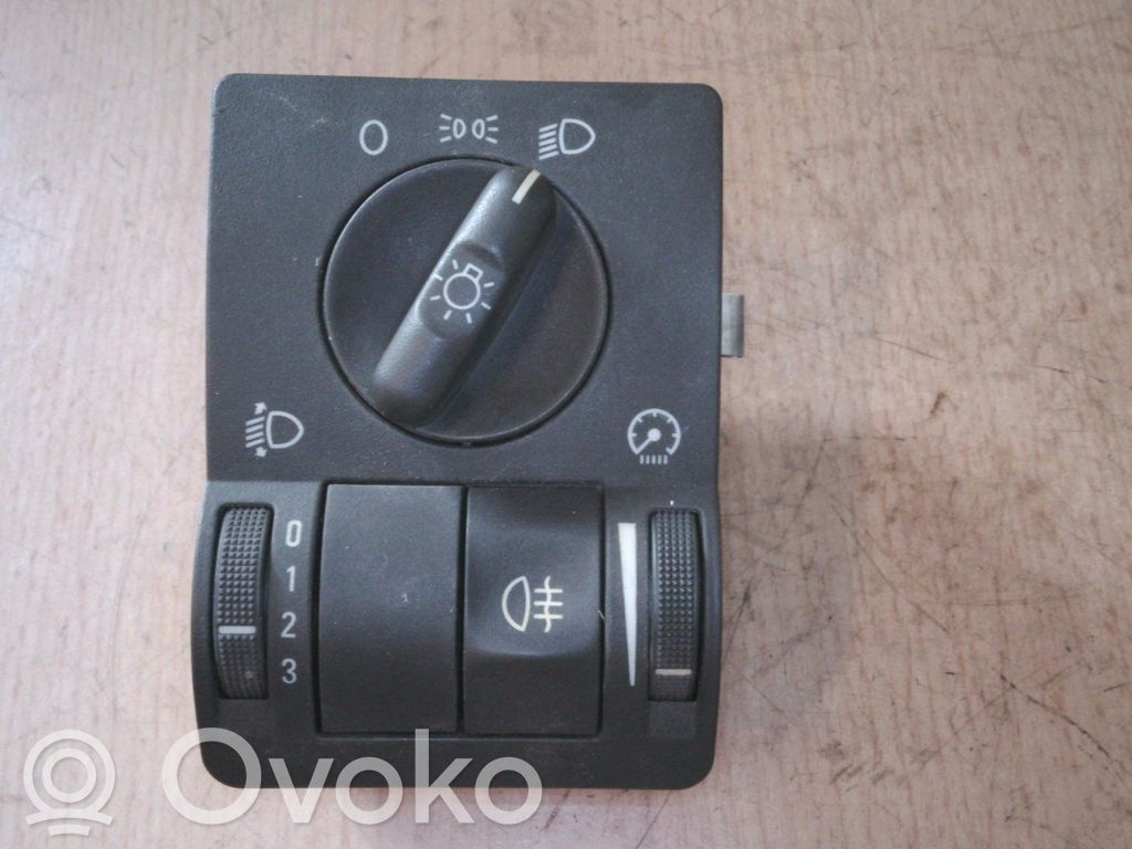 Opel Corsa C Interruptor de luz 