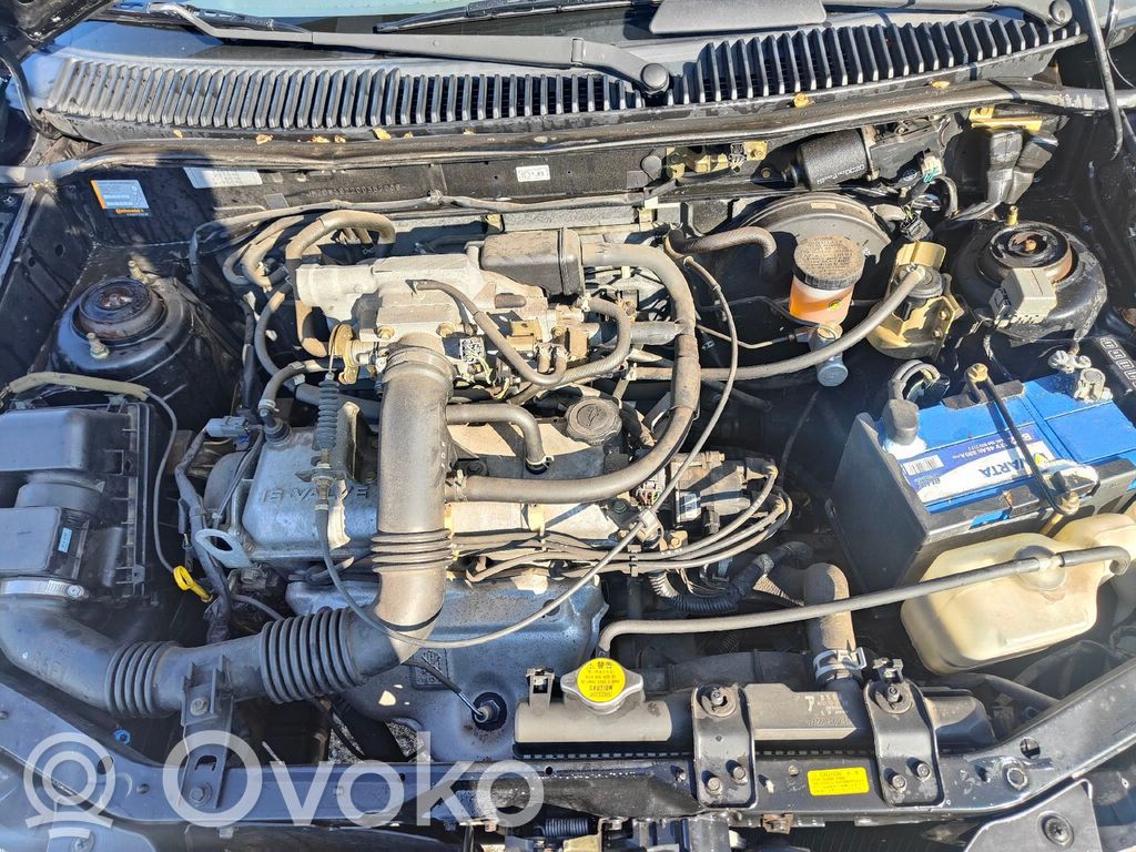 Mazda Demio Variklis 