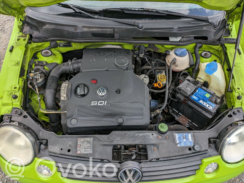 Volkswagen Lupo Engine 