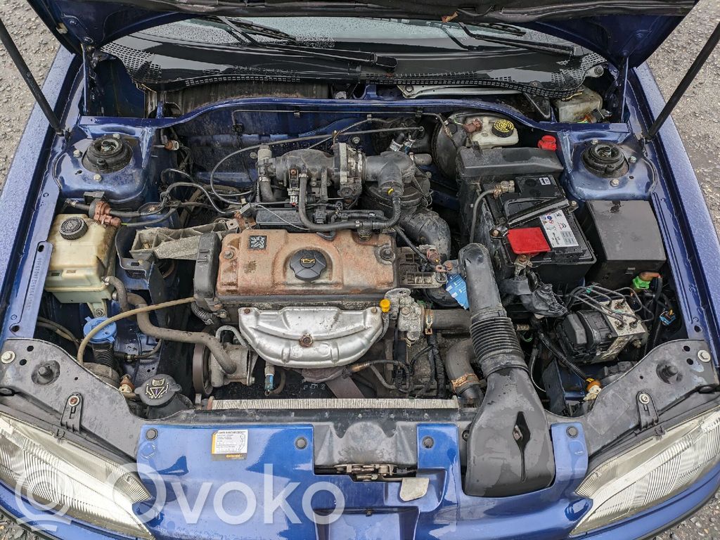 Peugeot 306 Engine 