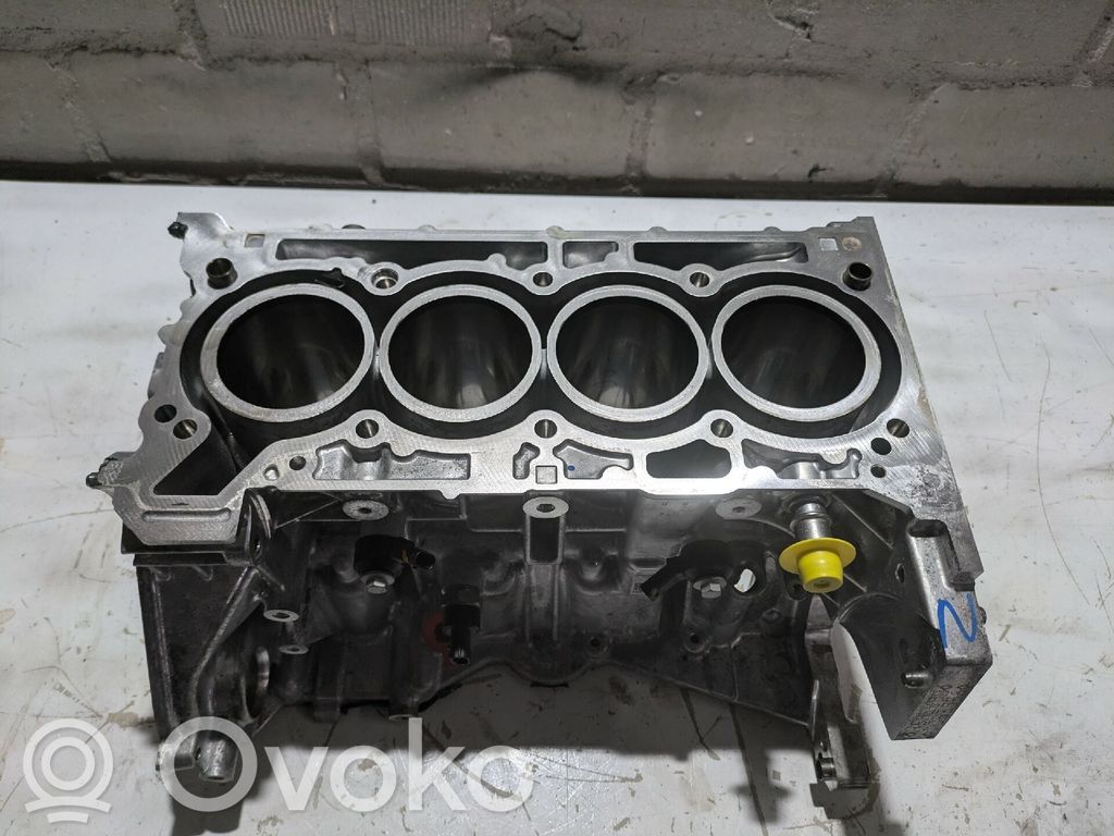 Renault Captur II Bloque de motor 