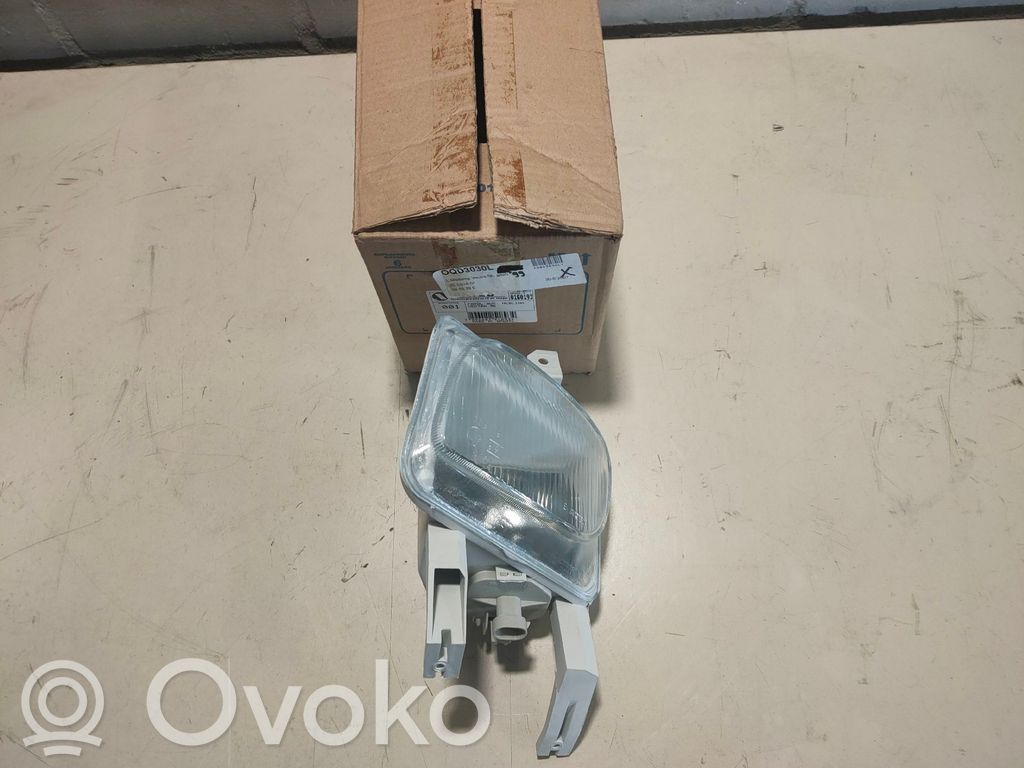 Opel Vectra B Etusumuvalo 