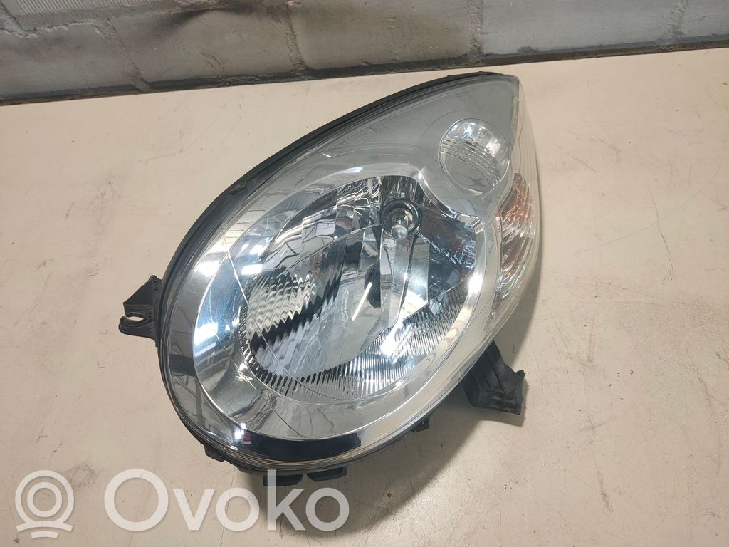 Citroen C1 Headlight/headlamp 