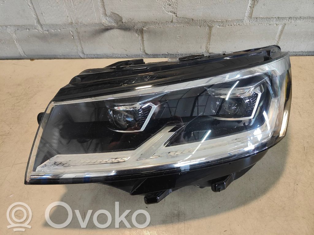 Volkswagen Multivan T6 Scheinwerfer 