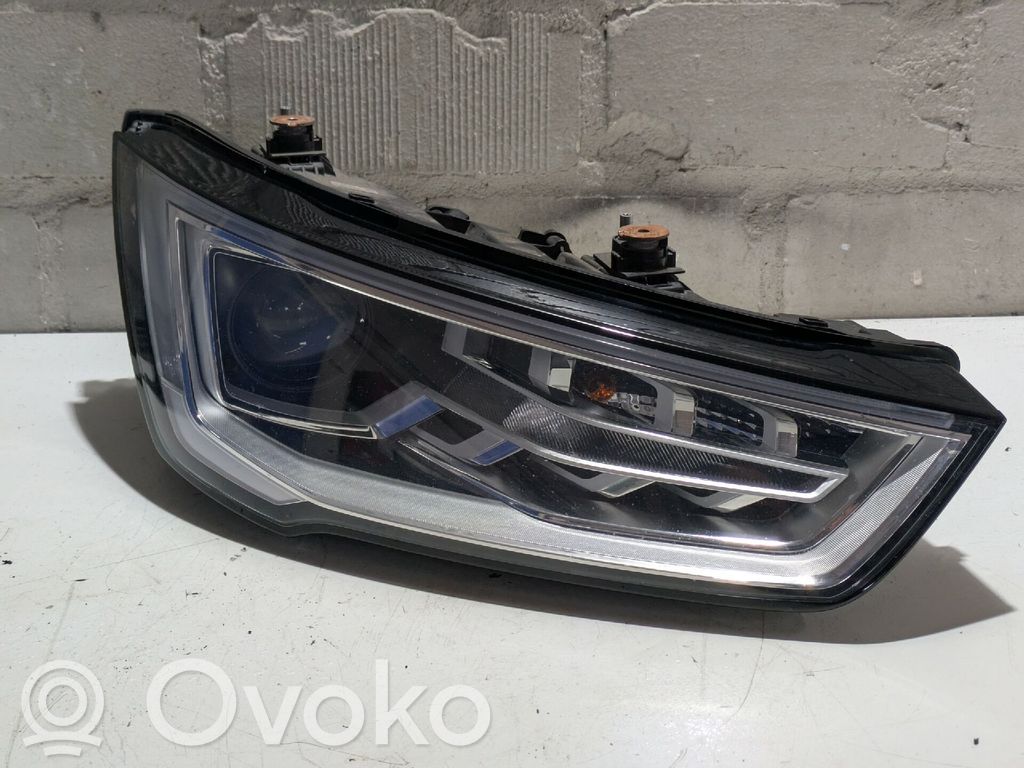 Audi A1 Scheinwerfer 