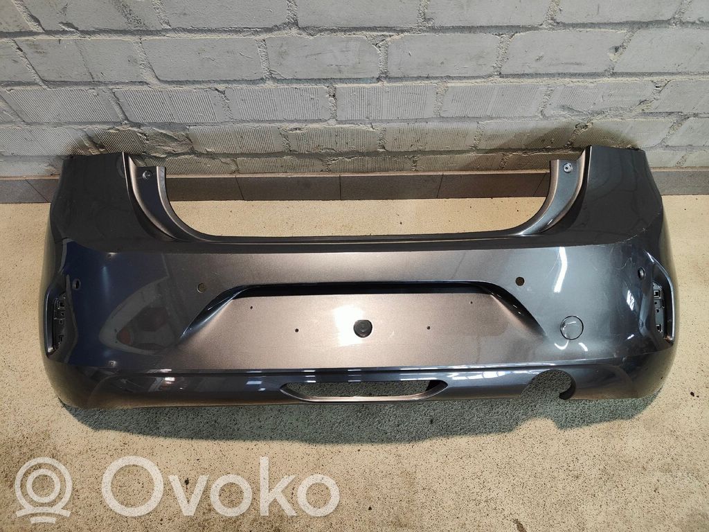 Opel Corsa F Parachoques 