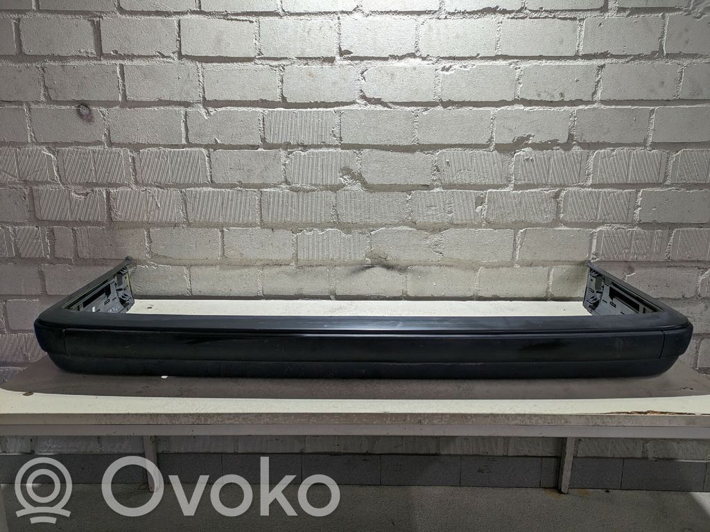 BMW 3 E30 Rear bumper 