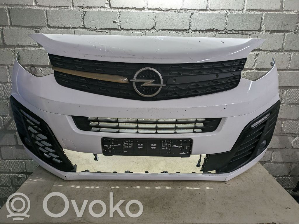 Opel Zafira Life Priekinis bamperis 