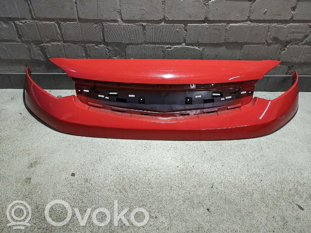 Opel Zafira Life Priekinis bamperis 