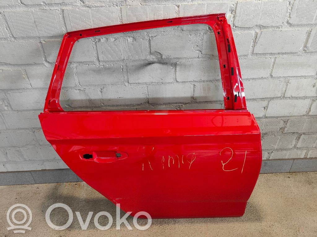 Skoda Kamiq Puerta trasera 