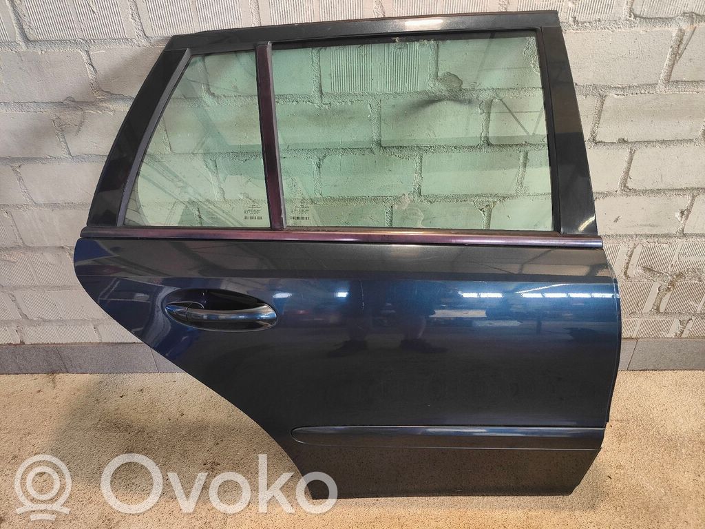 Mercedes-Benz E W211 Puerta trasera 