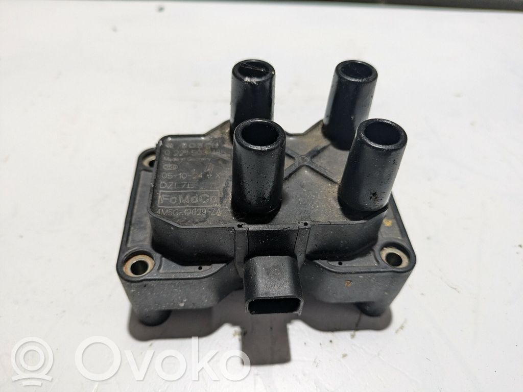 Distribuidor de encendido   C40118100A