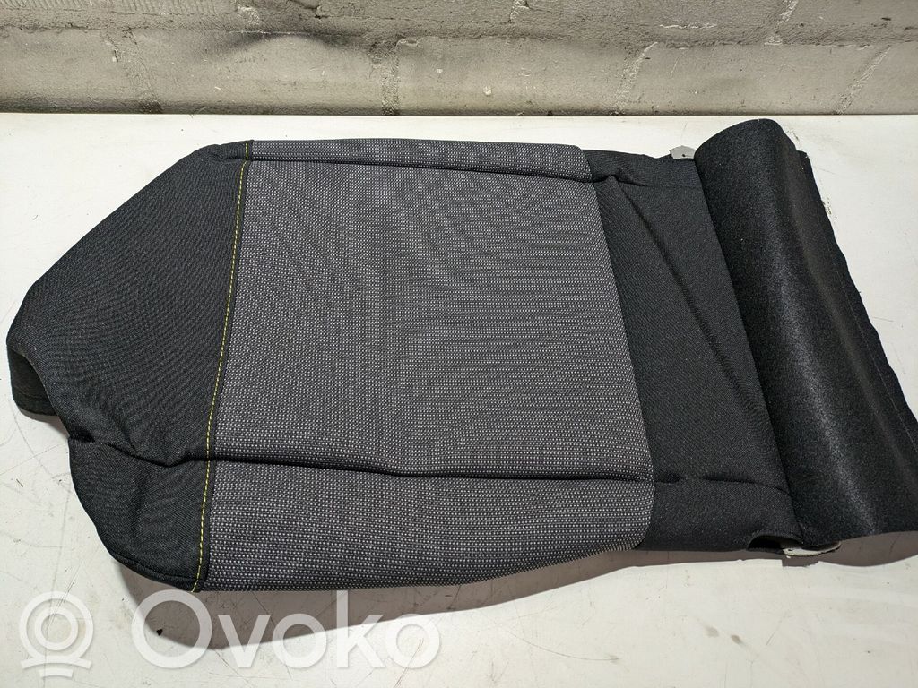 Citroen C3 Etumatkustajan istuin 