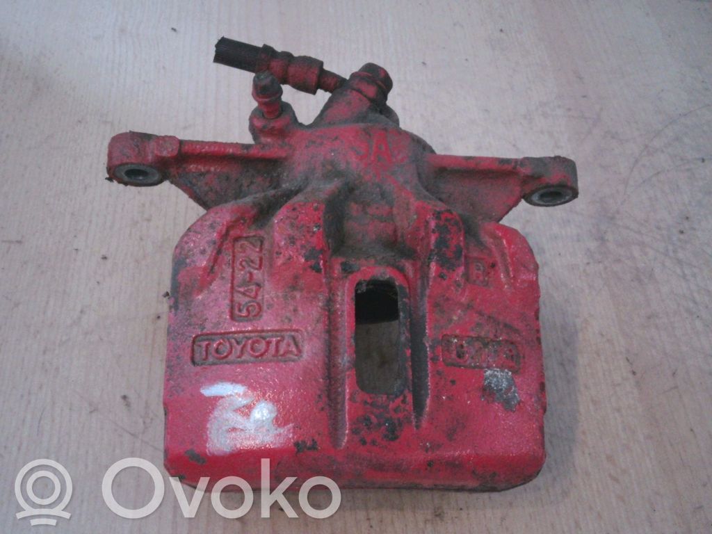 Toyota Corolla E110 Etujarrusatula 