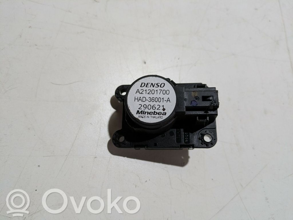 Peugeot 508 RXH Heater blower radiator 