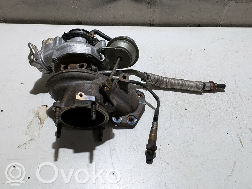 Opel Insignia A Turbo 