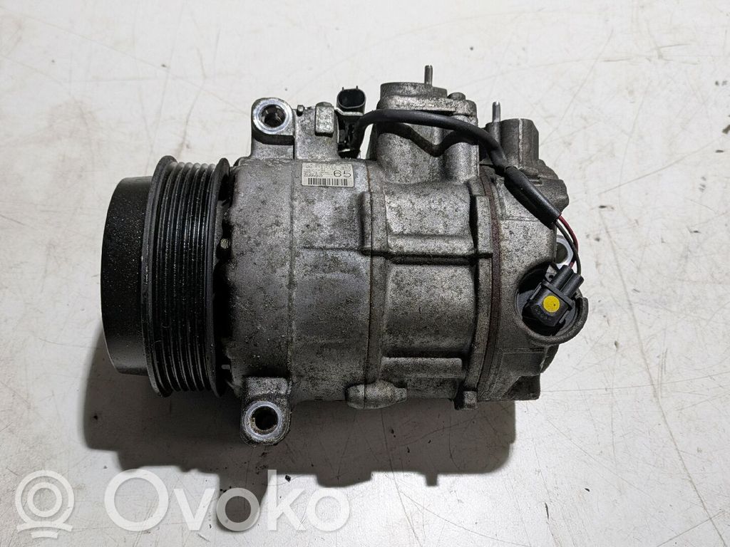Mercedes-Benz CLS C219 Kompresor / Sprężarka klimatyzacji A/C 