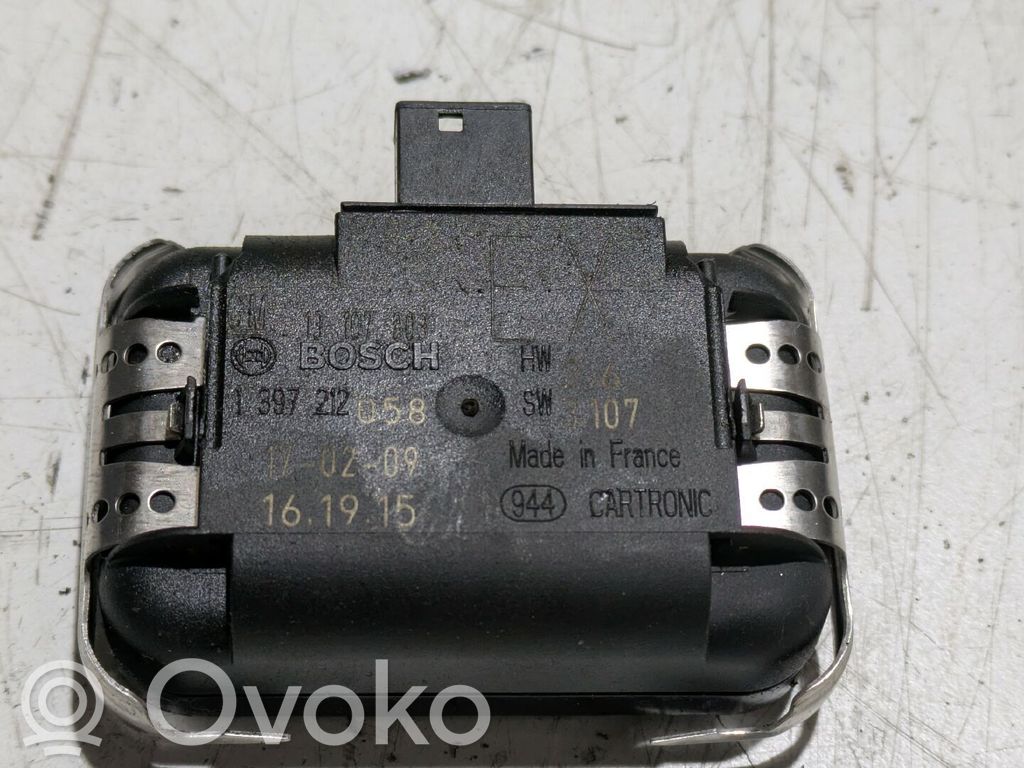 Opel Astra H Regensensor 