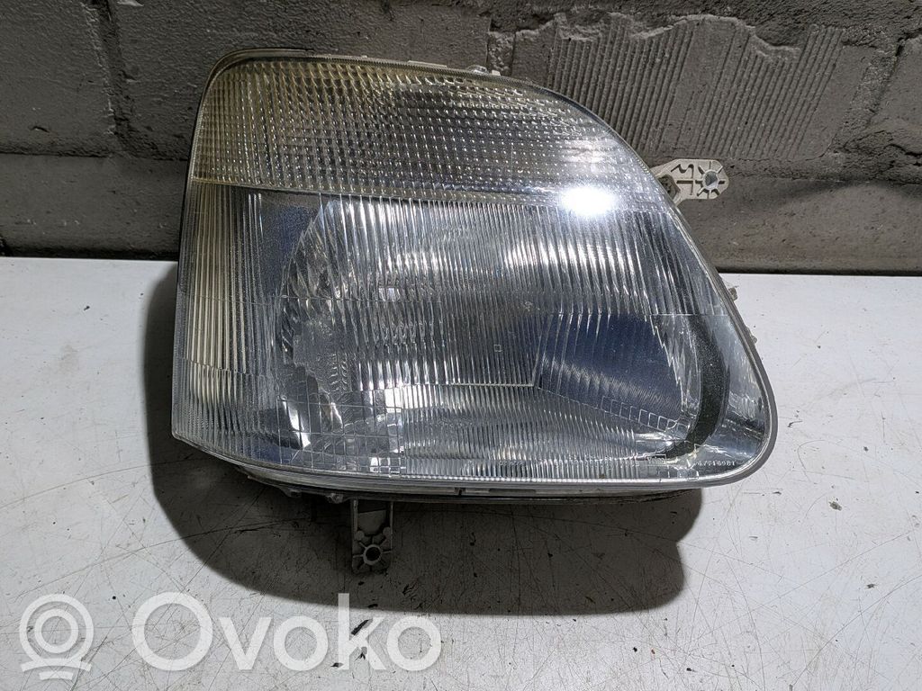 Opel Agila A Lampa przednia 