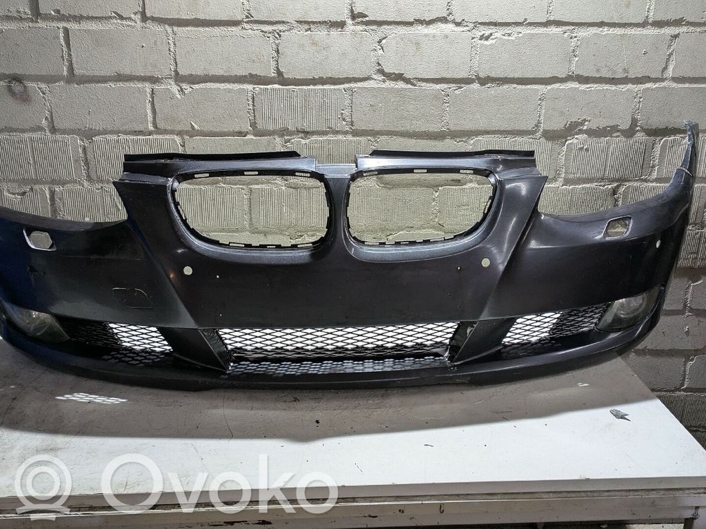 Front bumper   51117181307
