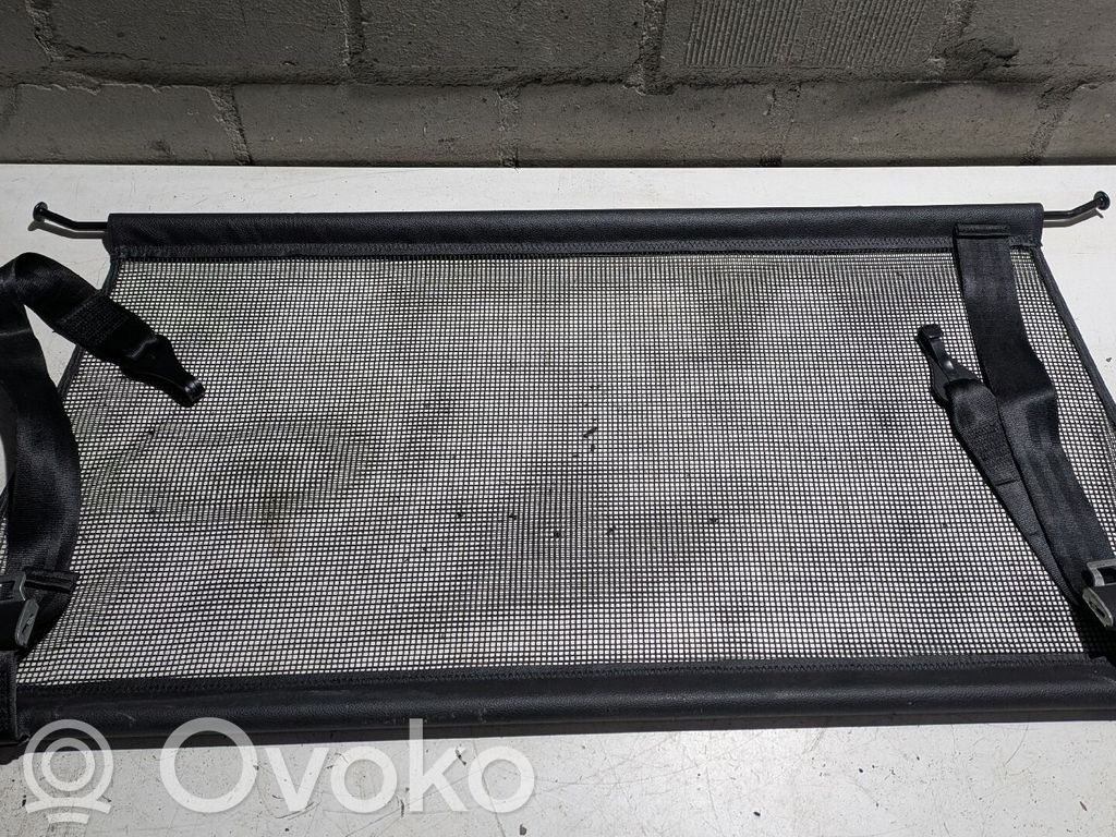 Opel Astra K Roleta bagażnika 