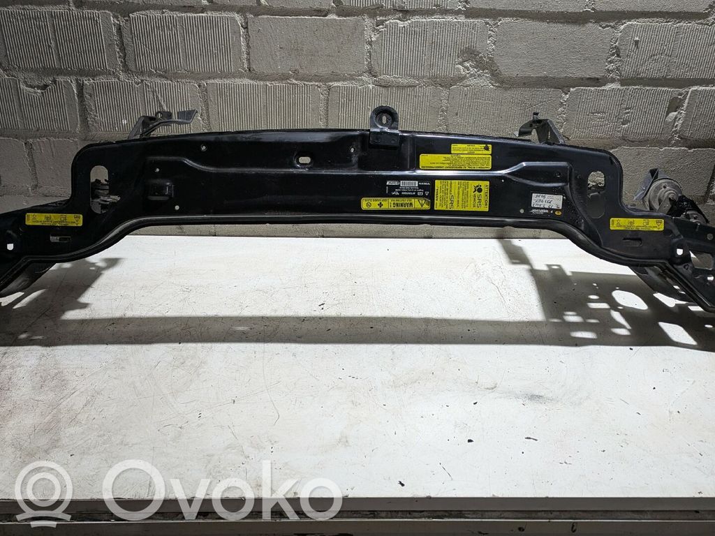 Volvo XC90 Traversa di supporto paraurti anteriore 