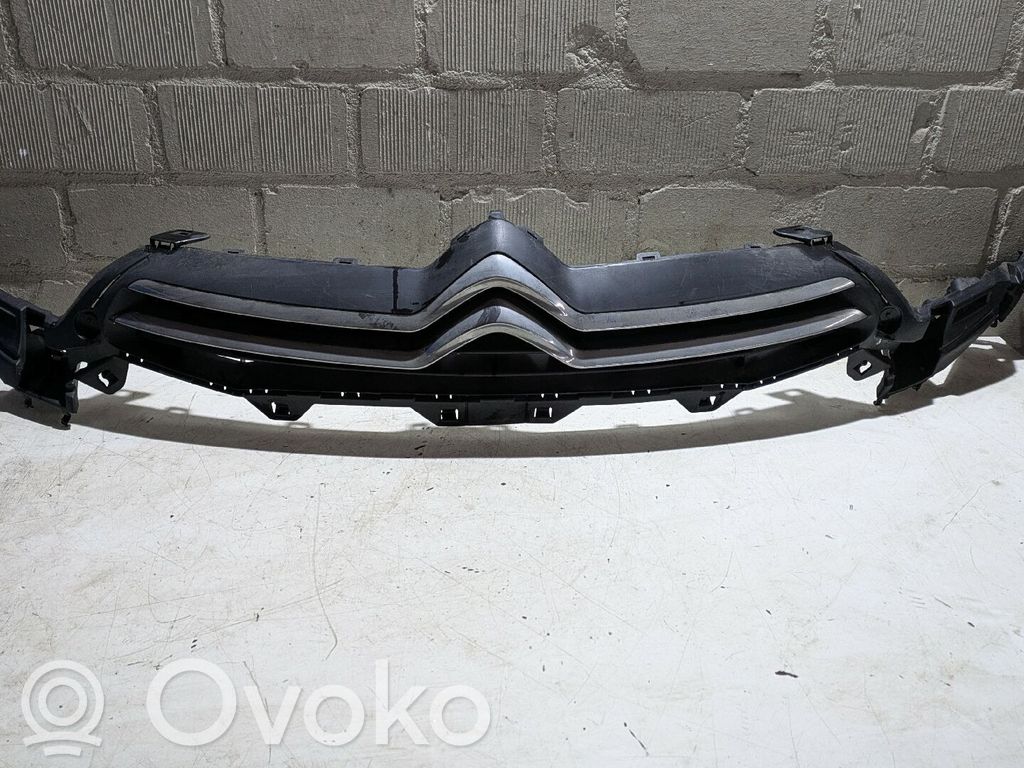 Citroen C4 II Atrapa chłodnicy / Grill 