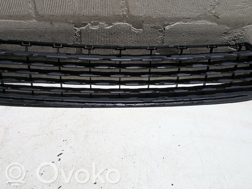 Citroen C3 Picasso Grille inférieure de pare-chocs avant 