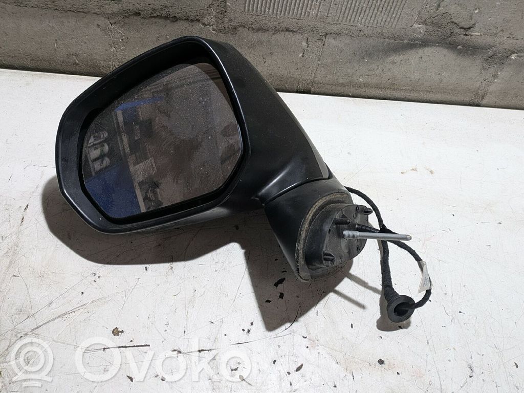 Citroen C3 Wing mirror glass 