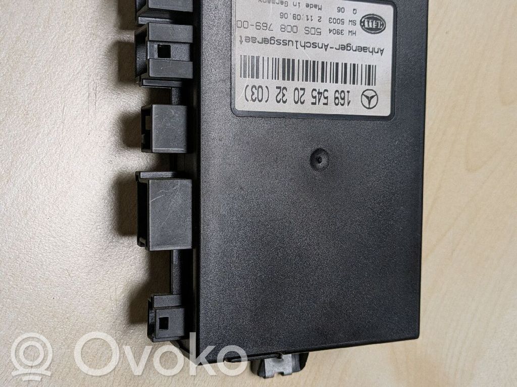 Mercedes-Benz Vito Viano W639 Inne komputery / moduły / sterowniki 