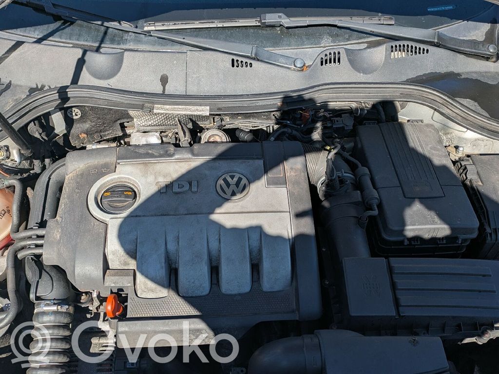 Volkswagen PASSAT B6 Motor 