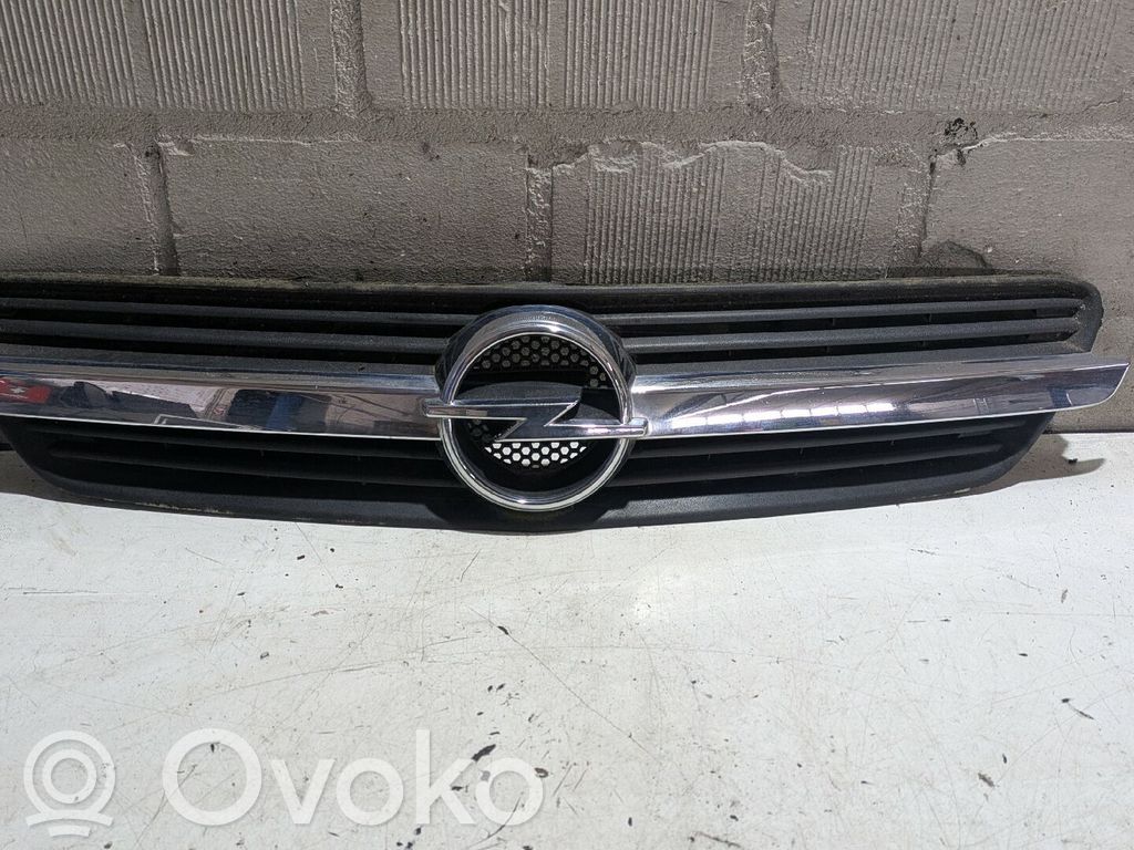 Opel Meriva A Grilă față 