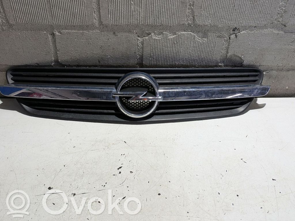 Opel Meriva A Grilă față 