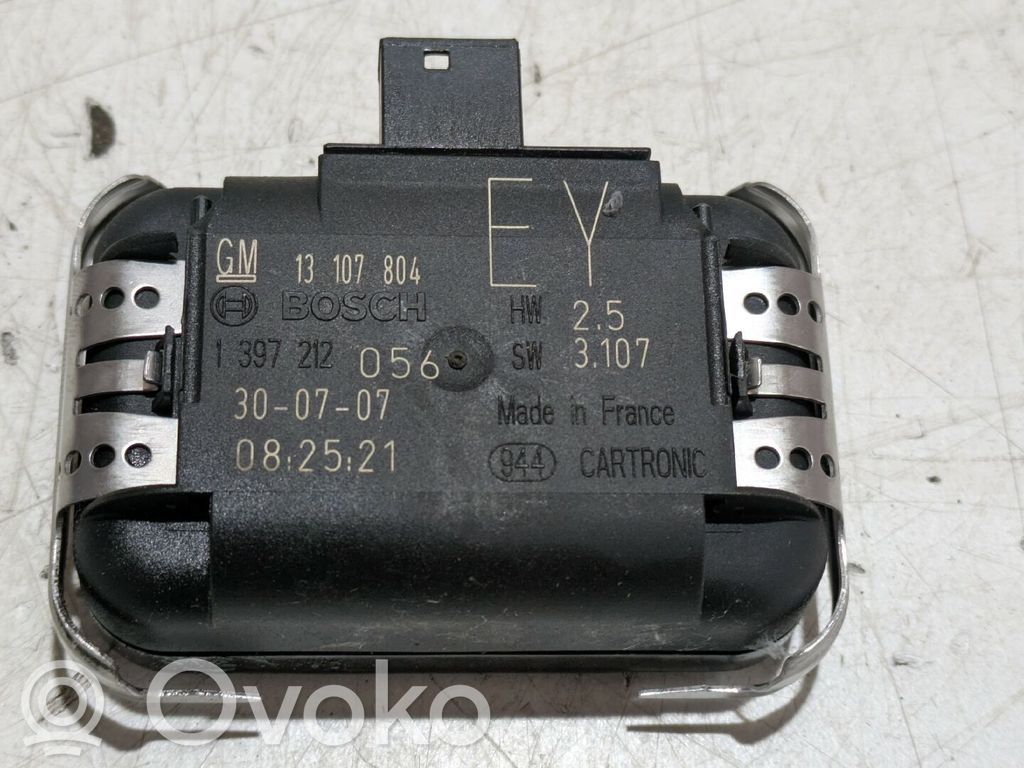 Opel Signum Regensensor 