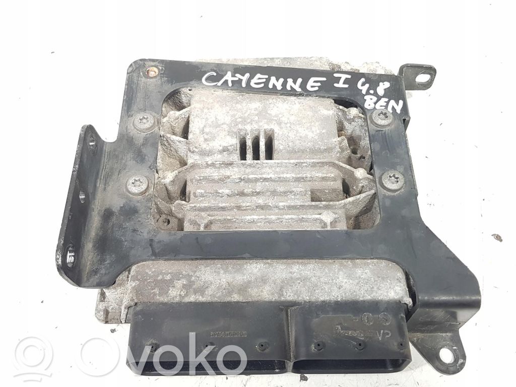 Porsche Cayenne (9PA) Engine control unit/module ECU 
