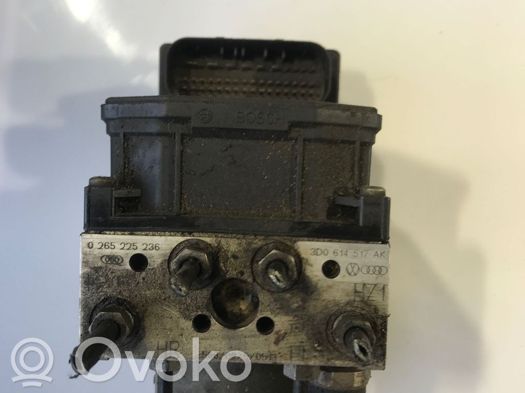 Bomba de ABS   3D0614517AK,0265225236