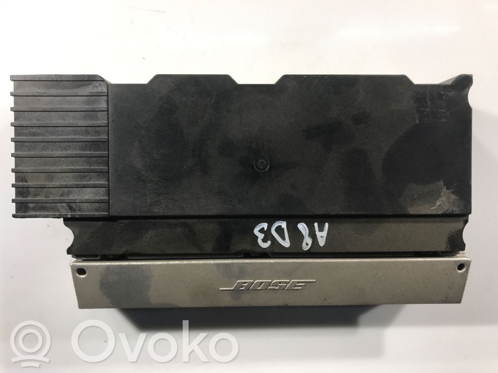 Audi A8 S8 D3 4E Sound amplifier 