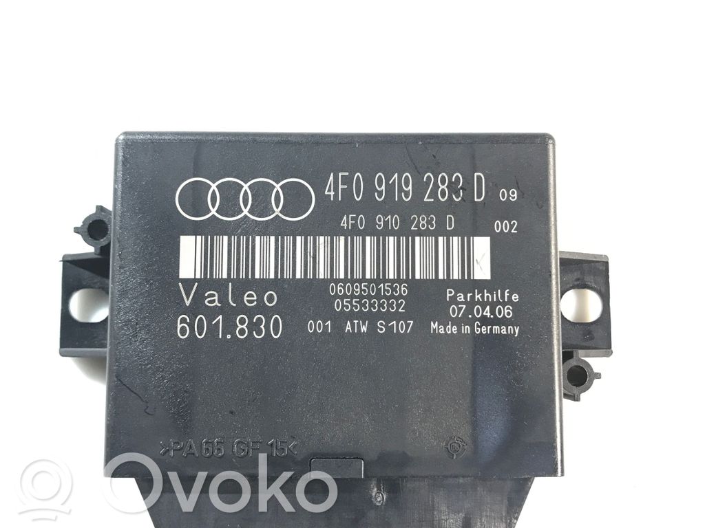 Parking PDC control unit/module   4F0919283D,4F0910283D,05533332