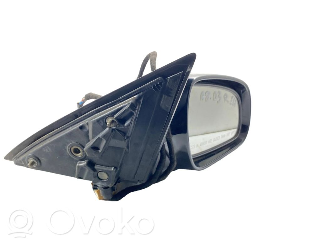 Front door electric wing mirror   E1010730