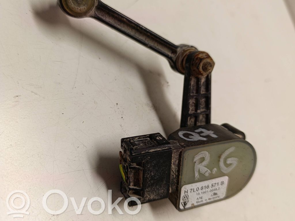 Headlight/headlamp level sensor   4E0907503C