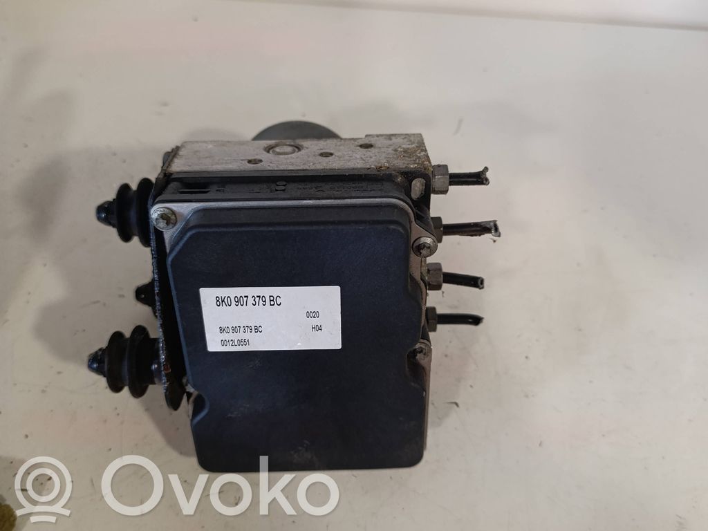 Audi A4 S4 B8 8K Pompa ABS 