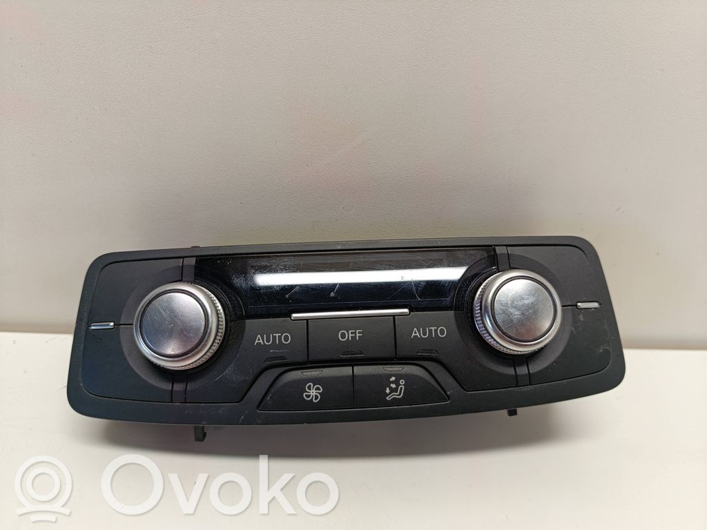Climate control unit   4G0919158C,A2C53400312