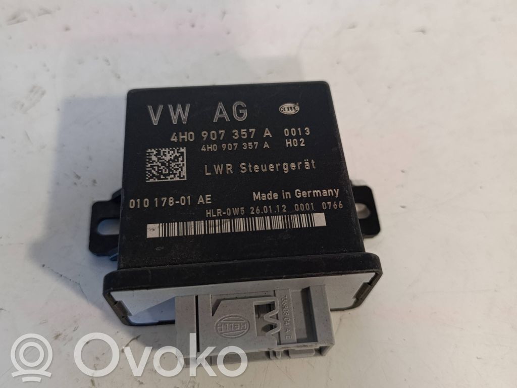 Lichtmodul Lichtsensor   4H0907357A,4H0907357,01017801AE