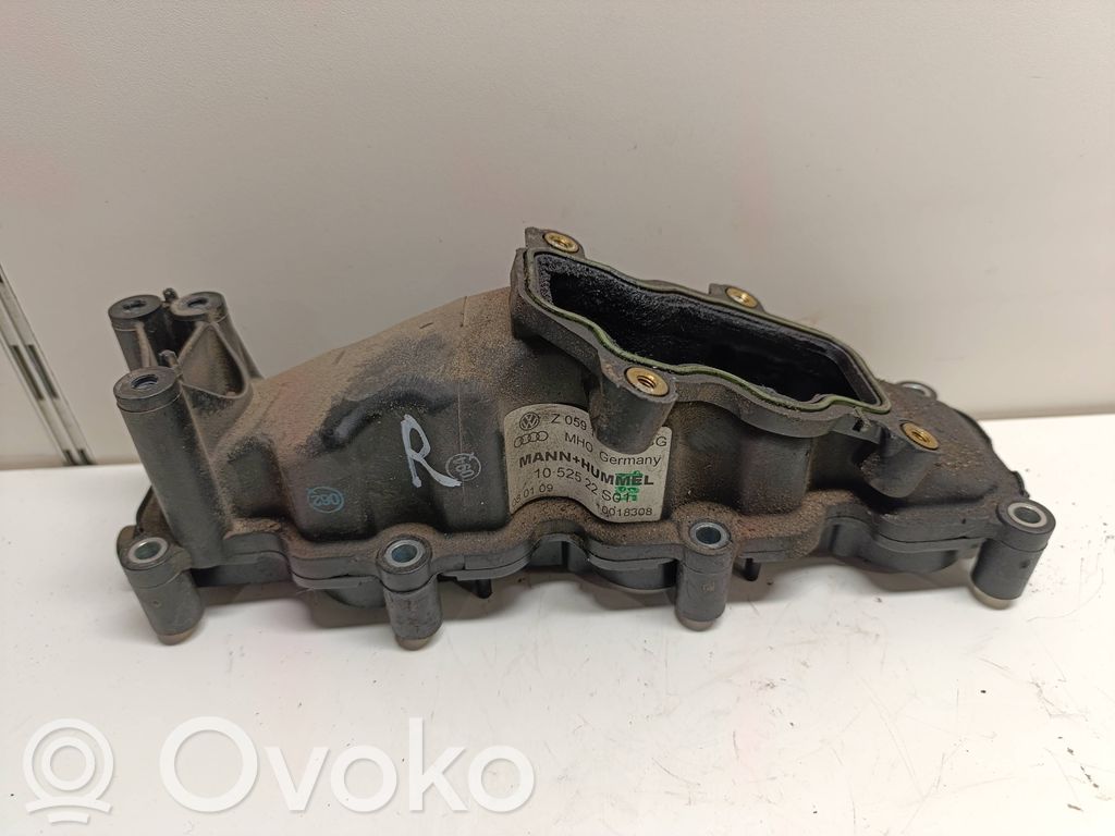 Kolektorius įsiurbimo   059129712BG,0018308,1052522S01