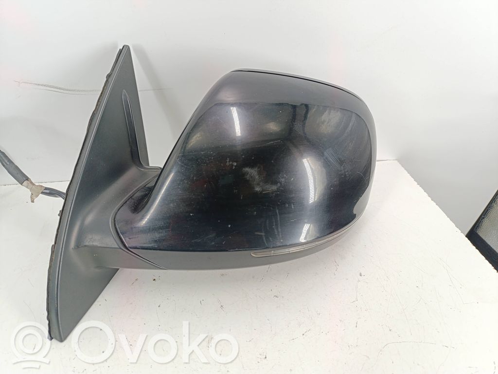 Audi Q7 4L Specchietto retrovisore elettrico portiera anteriore 