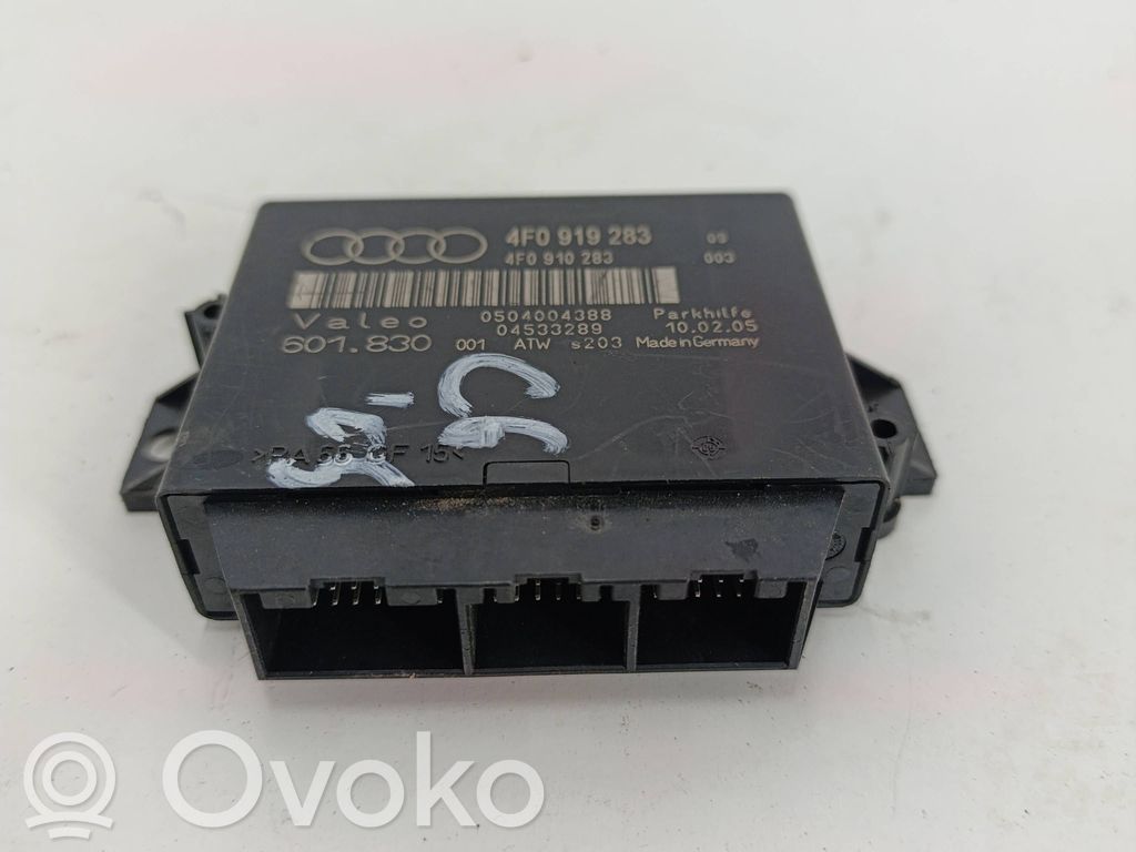 Parking PDC control unit/module   4F0919283,04533289,4F0910283