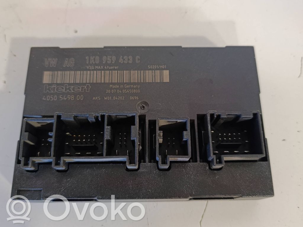 Module confort   1K0959433C,20070405450800,4050549800,405054980