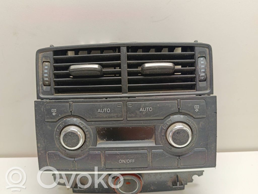 Audi A8 S8 D3 4E Panel klimatyzacji 